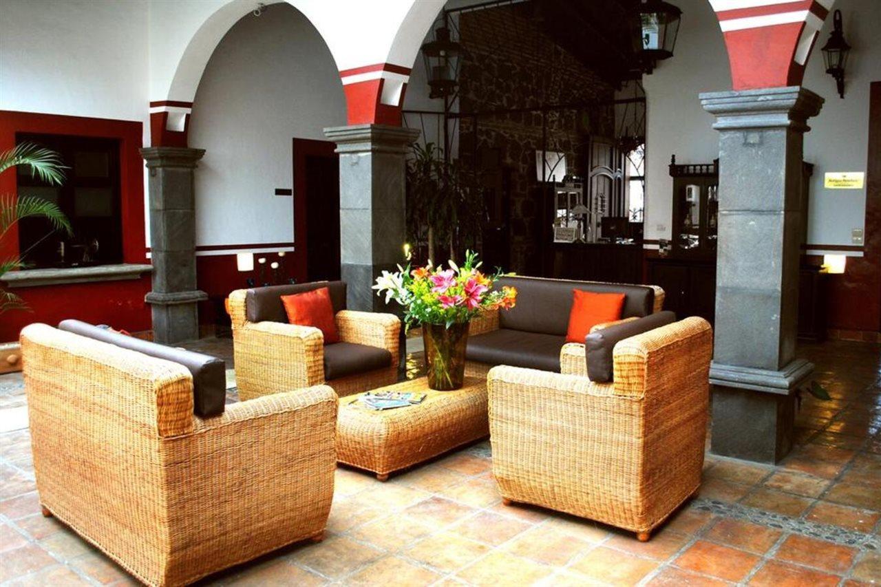 Hotel Casa Real Del Café Coatepec (Veracruz) Exterior foto