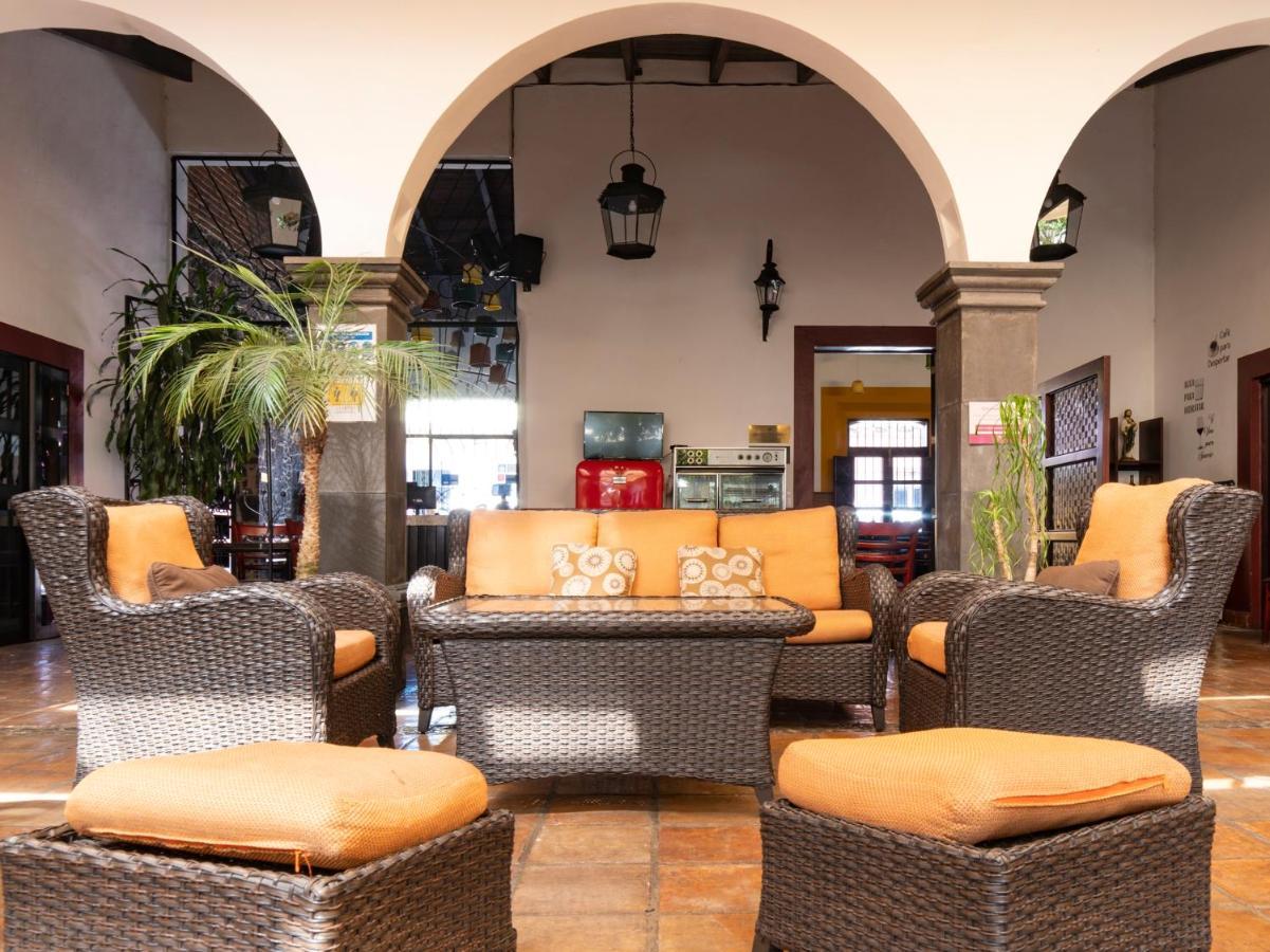 Hotel Casa Real Del Café Coatepec (Veracruz) Exterior foto