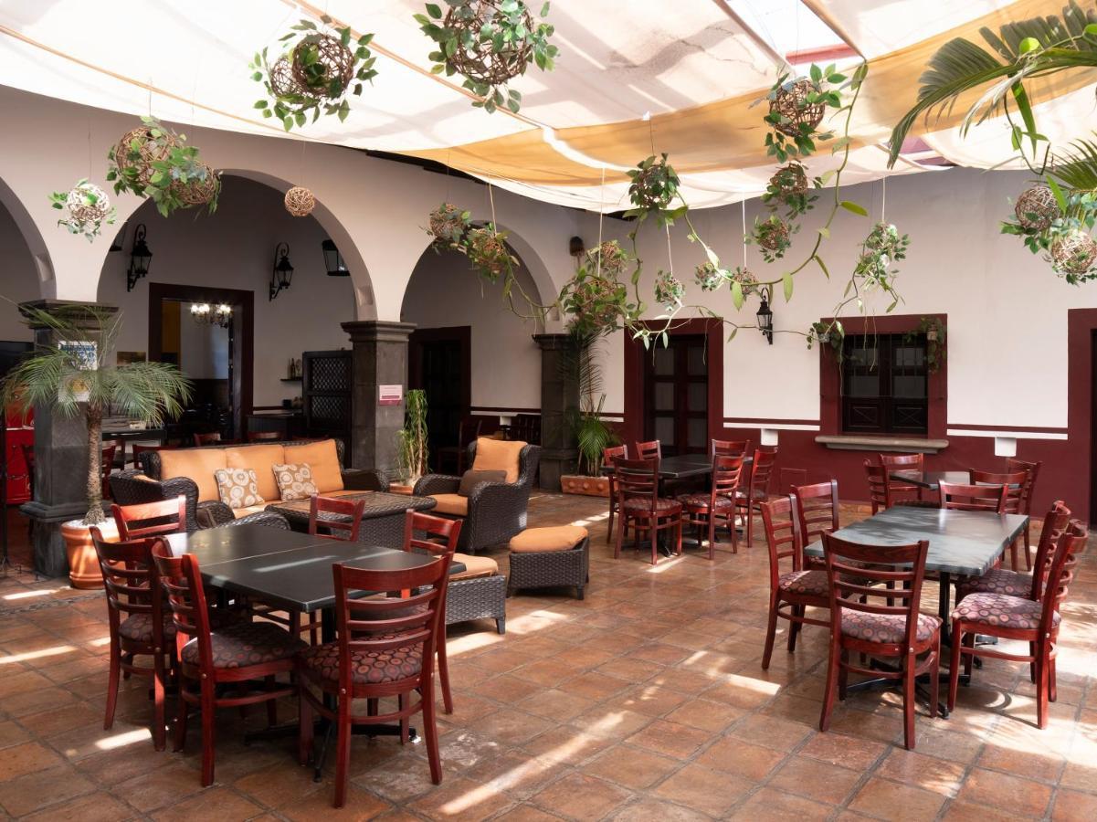 Hotel Casa Real Del Café Coatepec (Veracruz) Exterior foto