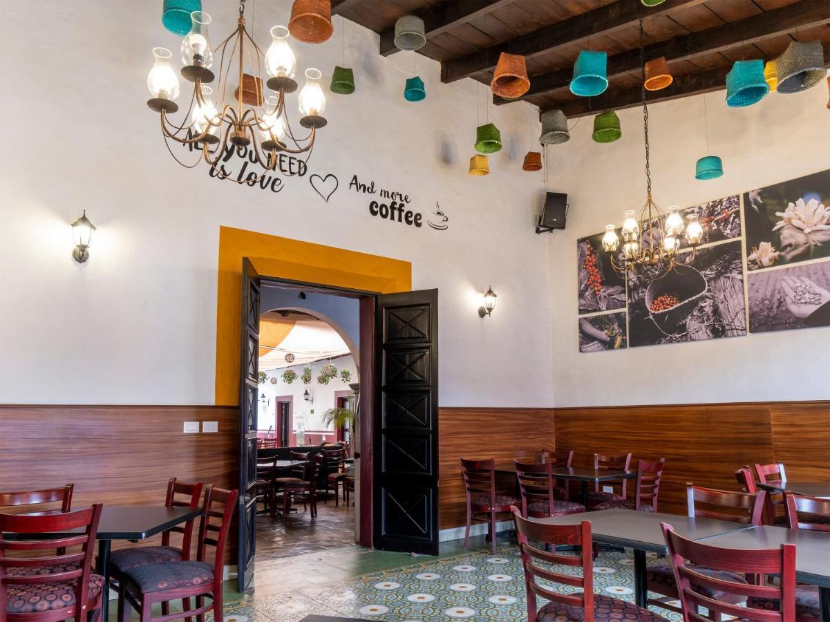 Hotel Casa Real Del Café Coatepec (Veracruz) Exterior foto