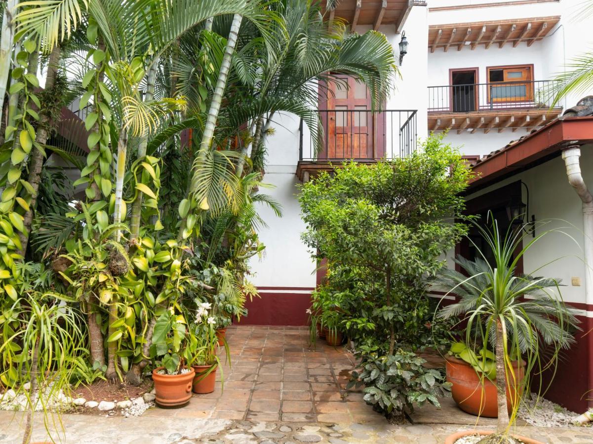 Hotel Casa Real Del Café Coatepec (Veracruz) Exterior foto